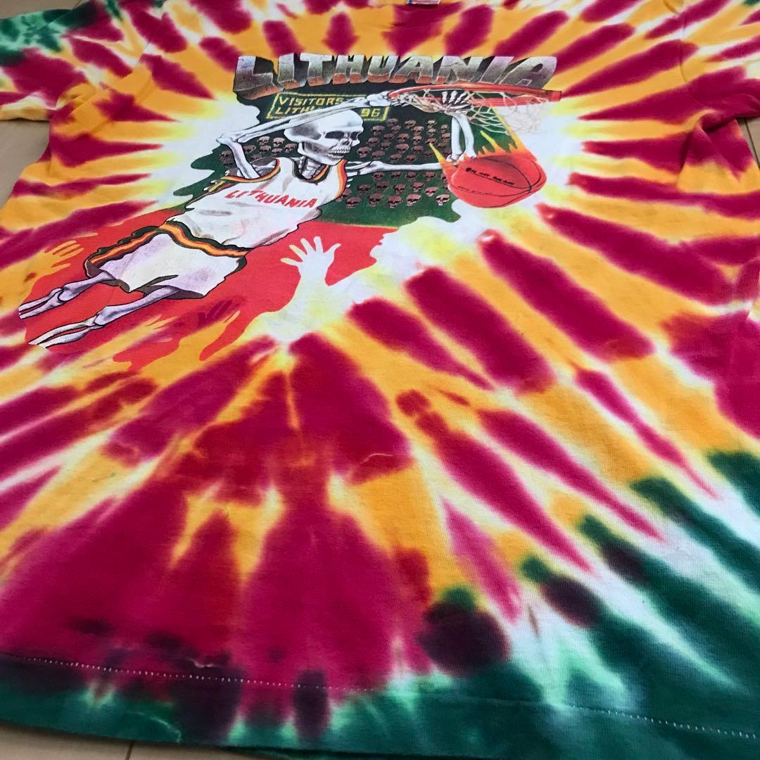 LITHUANIA リトアニア グレイトフルデッド 1992年製ヴィンテージ