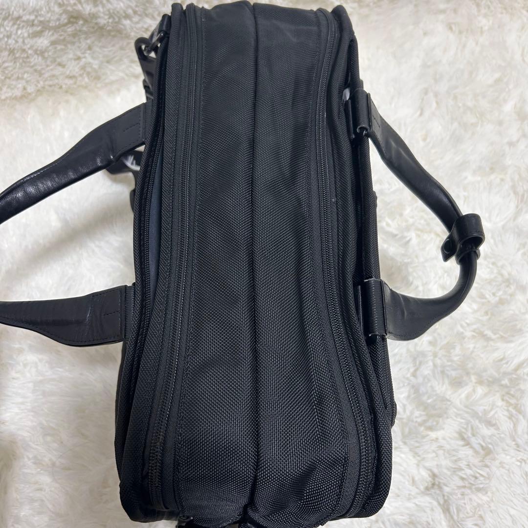 TUMI トゥミ 26180D2 アルファ2 ビジネスバッグ 3way 2気室