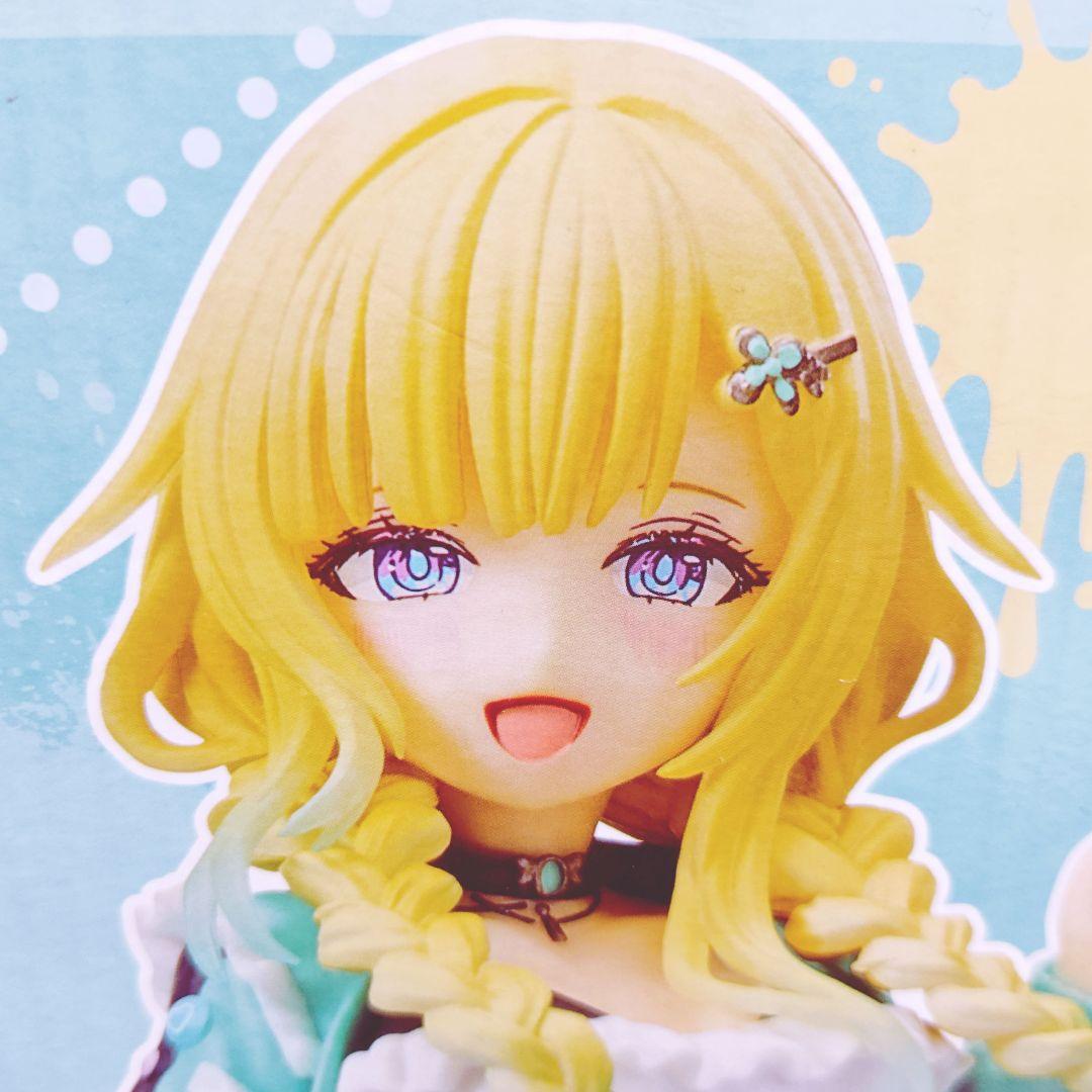 ぶいすぽっ！　スケールフィギュア　神成きゅぴ　八雲べに　藍沢エマ　紫宮るな　4体