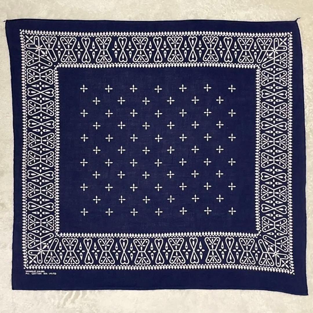 訳あり60s クロス バンダナbandana RN14193 SPECIAL!