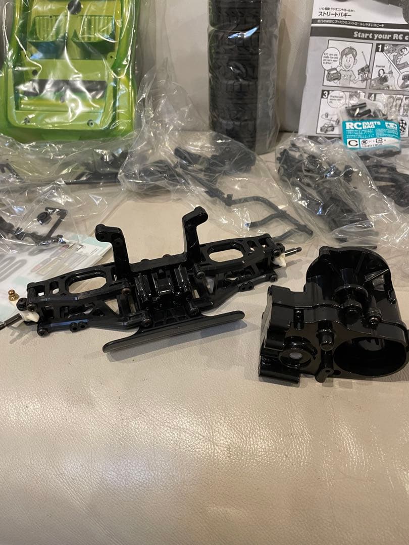 TAMIYA STREET ROVER 1/16 RCカー