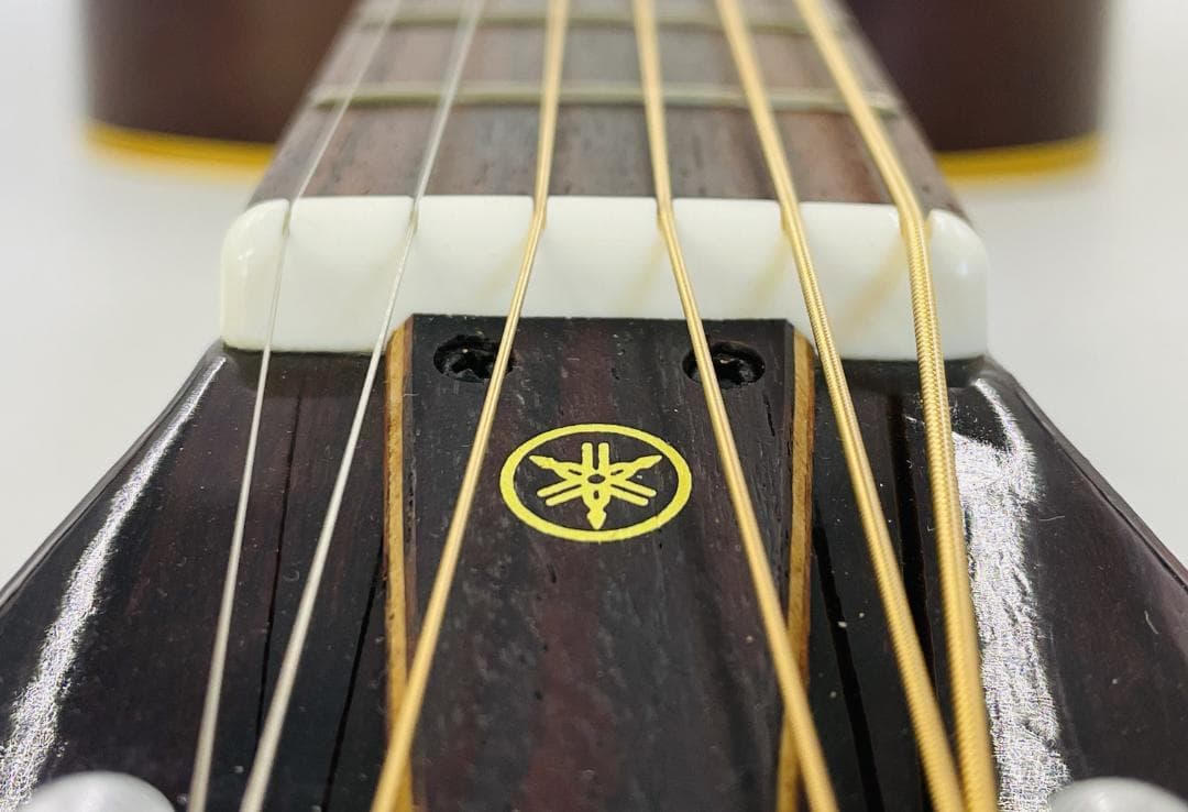 YAMAHA FG-152 オレンジラベル ジャパン ビンテージ 【整備品】 - メルカリ