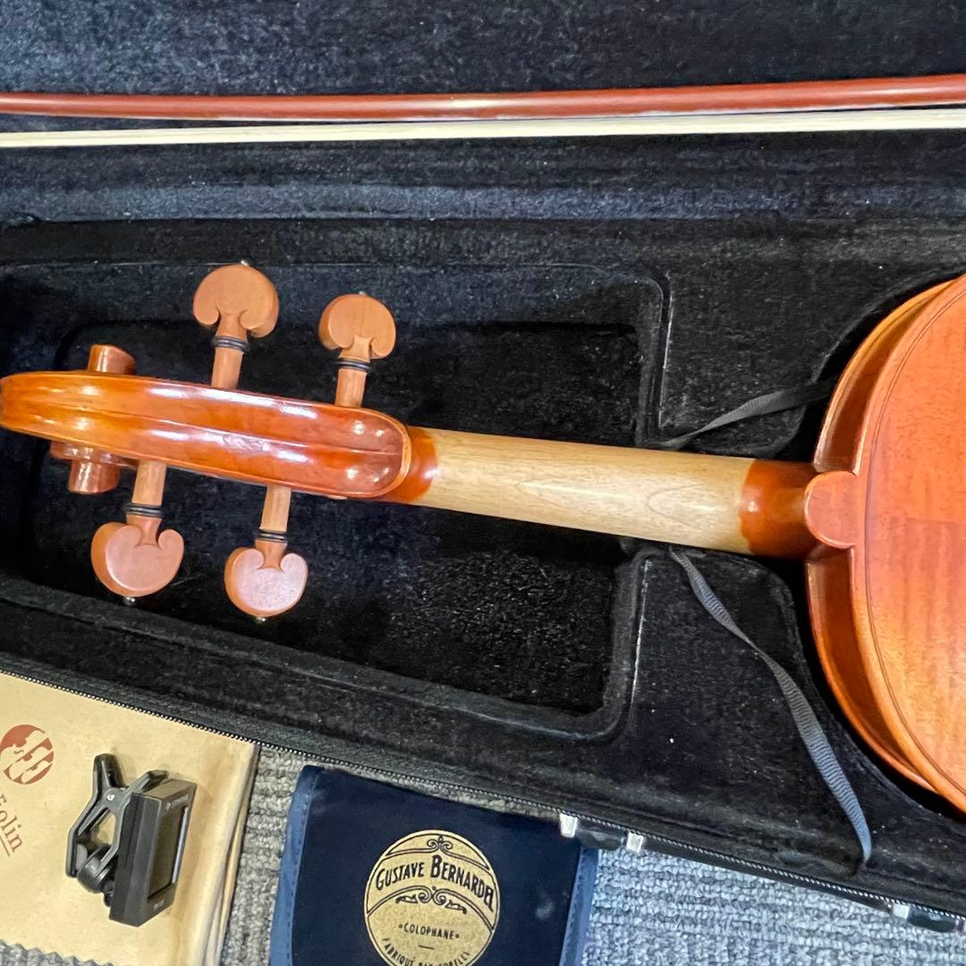 【美品】Nicolo Santi バイオリン NSN-50S 4/4 2019年
