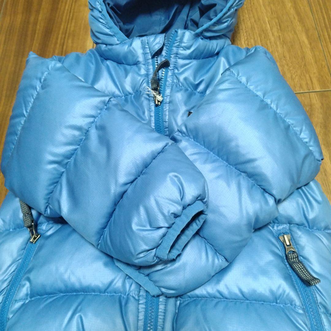 パタゴニア ダウン　クリーニング、汗抜き、抗ウイルス加工済　2T