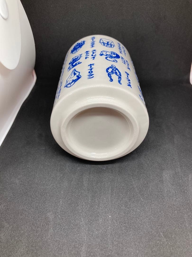 JOJOの奇妙な冒険 スタンド湯のみ3部4部5部セット