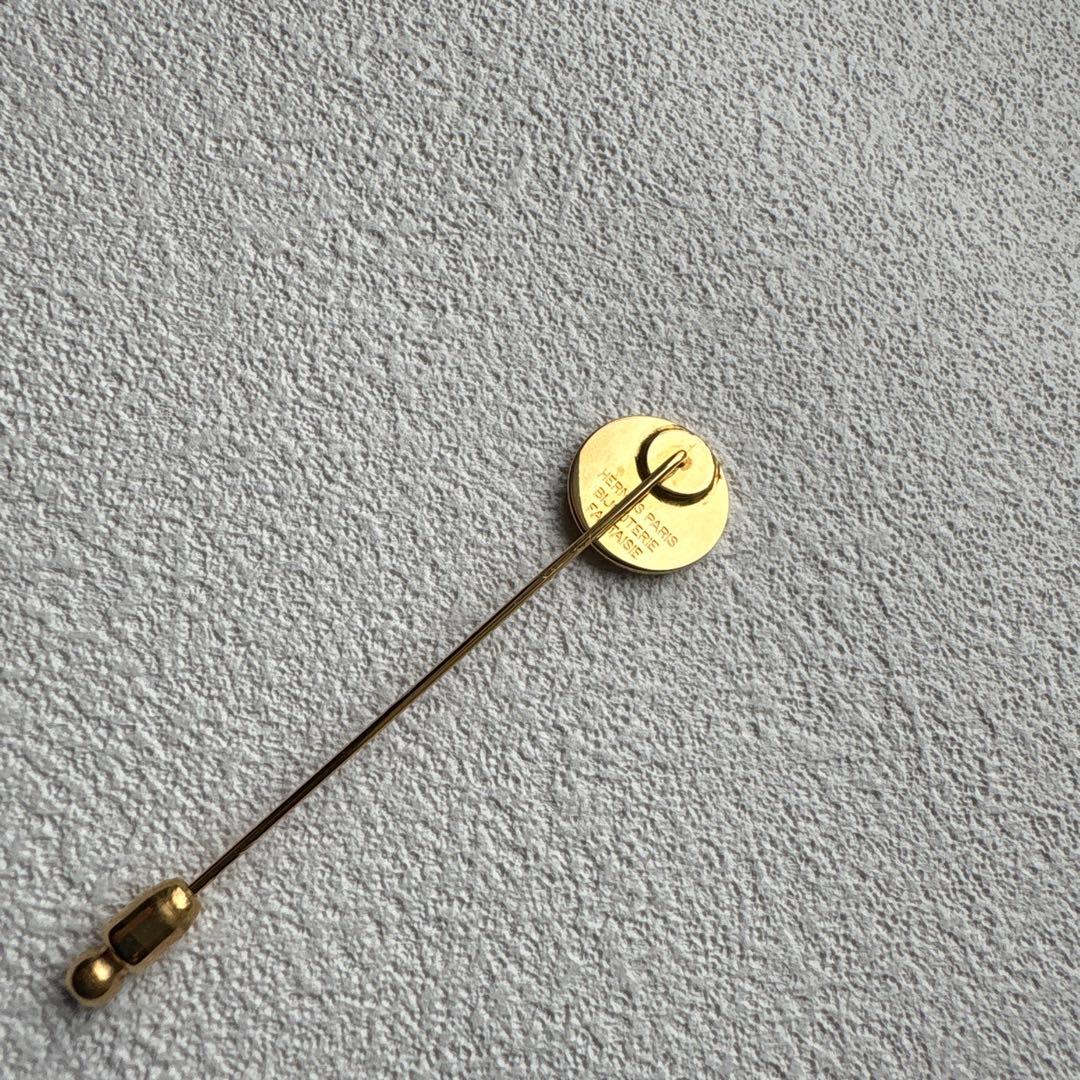 ✨HERMES brooch✨エルメスピンブローチ セリエ エルメスピンバッチ
