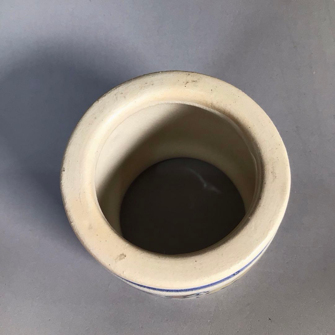 M656 皆具 『横田鳳山造』『オランダ写』『水指 建水 蓋置 杓