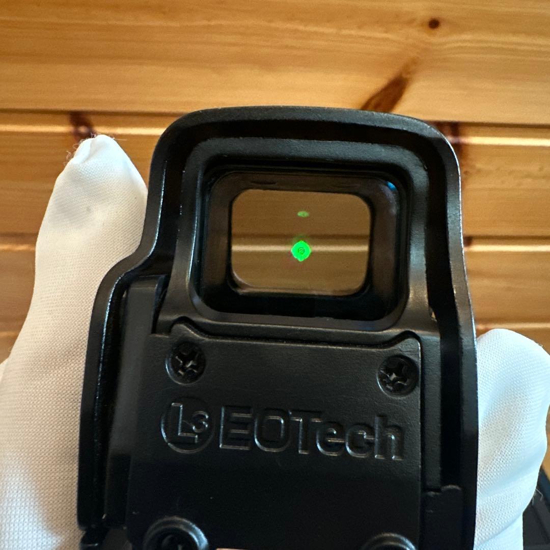 希少✨EOTECH レア刻印モデル ホロサイト & 3倍ブースター　レプリカ