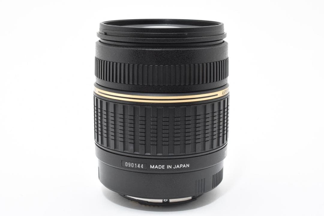 ★美品★タムロ 18-200mm F3.5-6.3 XR Di II キヤノン