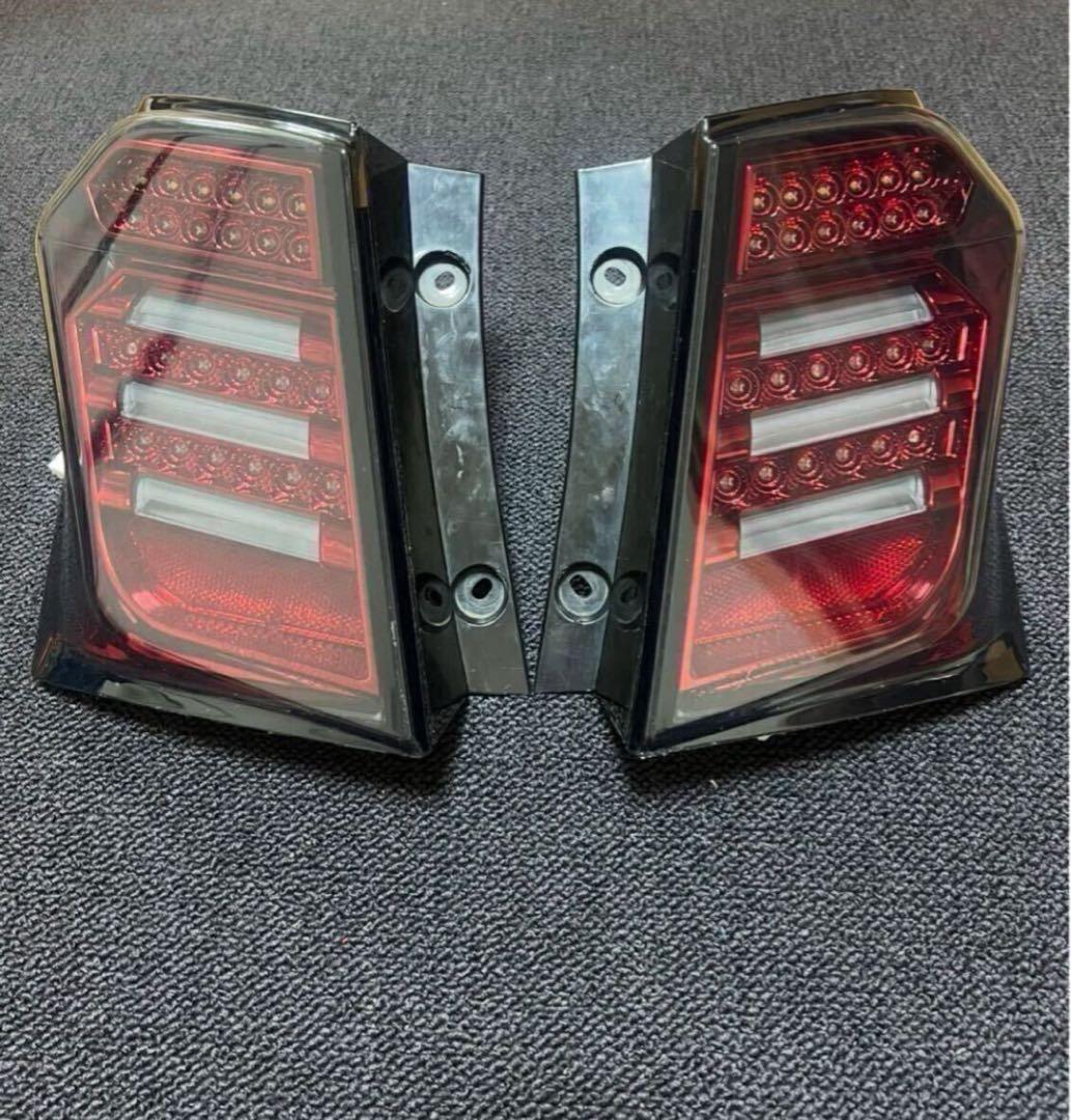 GB3フリード/フリードスパイク 社外テールランプ LED Revier