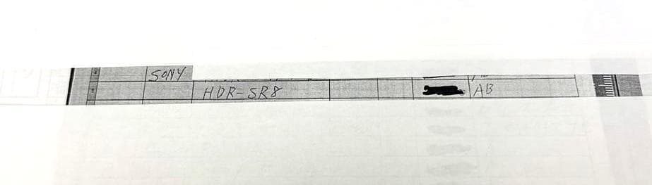 ★美品★SONY ハンディカム HDR-SR8 HDD100GB/動作確認済み