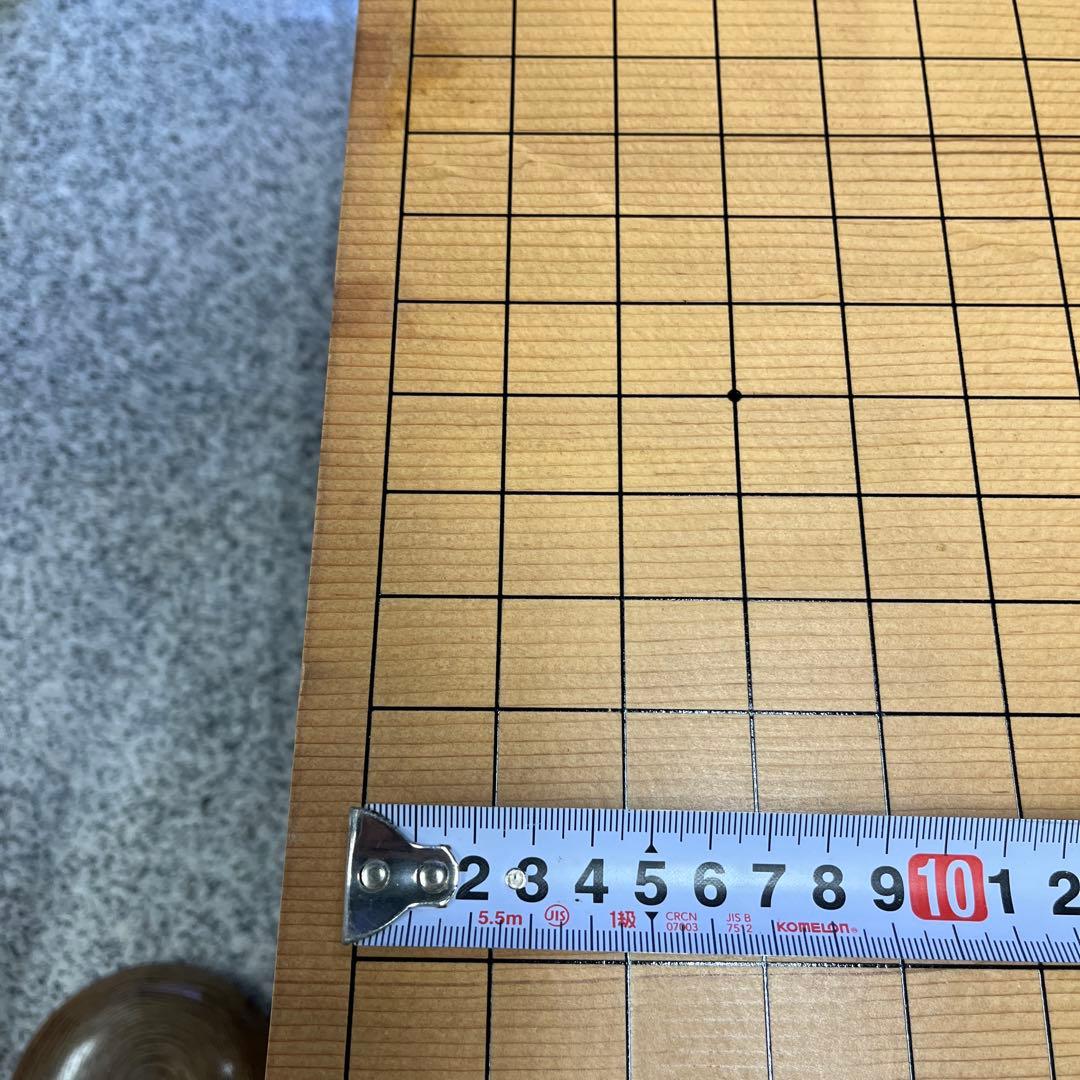 昭和レトロ 木製 囲碁版囲碁盤 脚付きレトロ ビンテージ ボードゲーム 格安