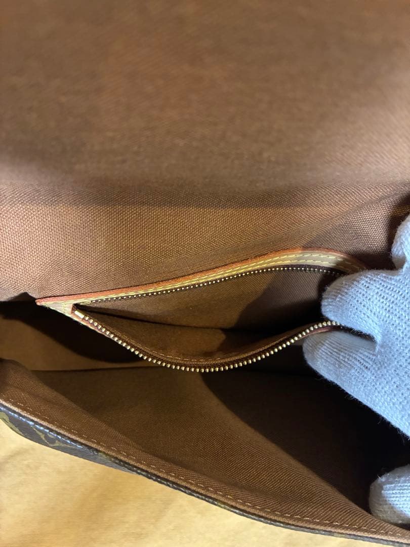 tama　【美品】LOUIS VUITTON モノグラム ミニルーピング