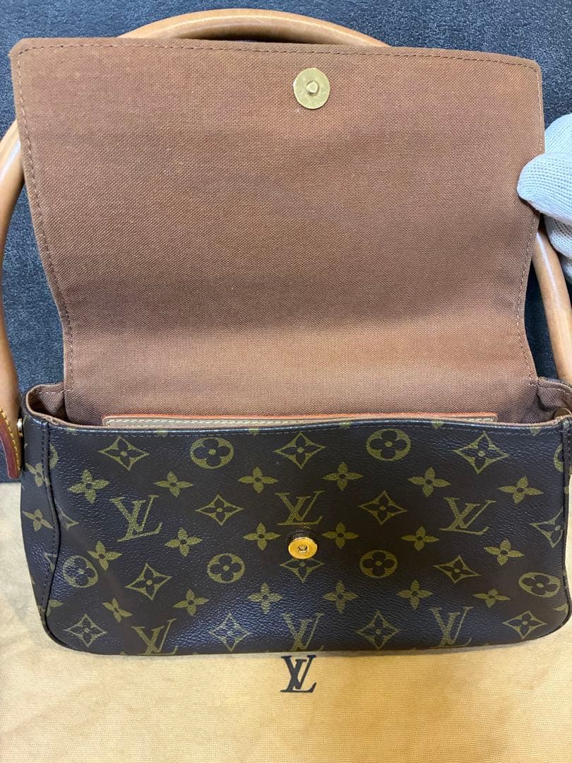 tama　【美品】LOUIS VUITTON モノグラム ミニルーピング