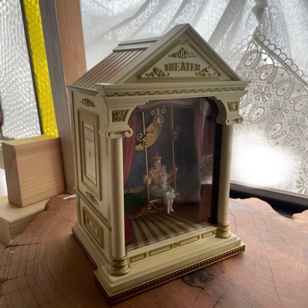 むらいこうじ　シアター型　オルゴール