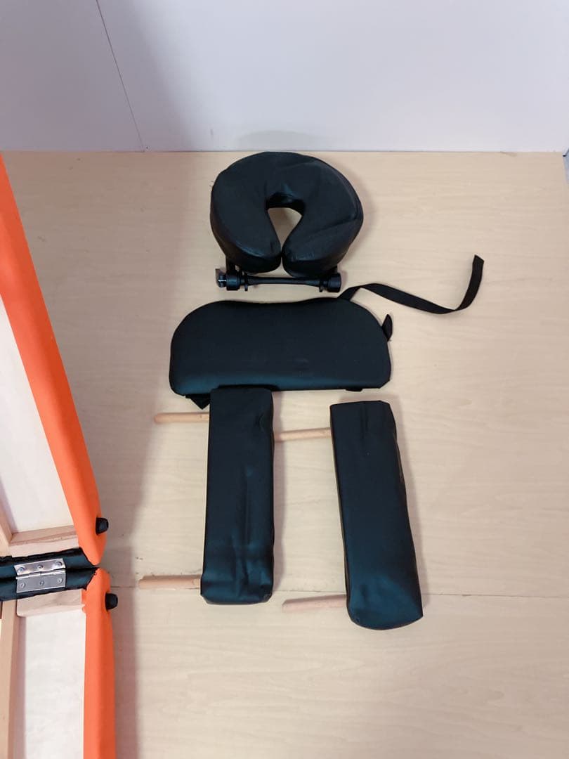 折りたたみ エステベッド マッサージベッド 持ち運びカバー付き