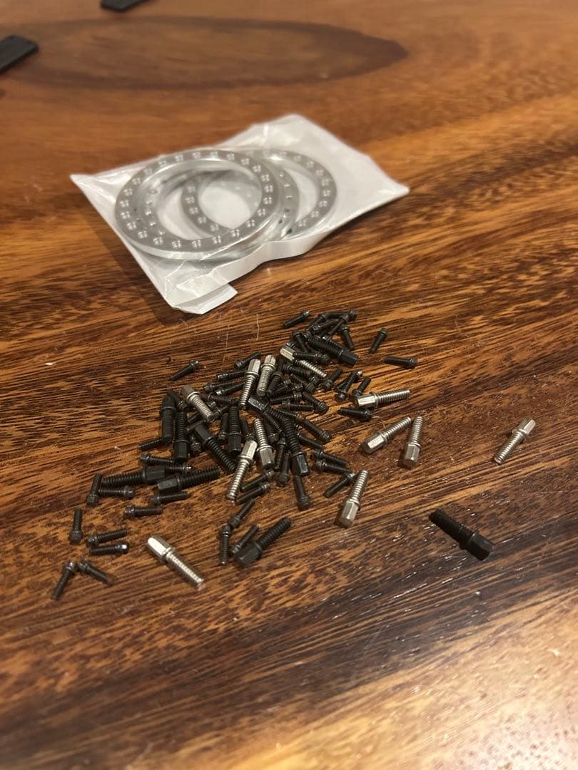 メカ付 VANQUISH vs4-10 phoenix オプション クローラー