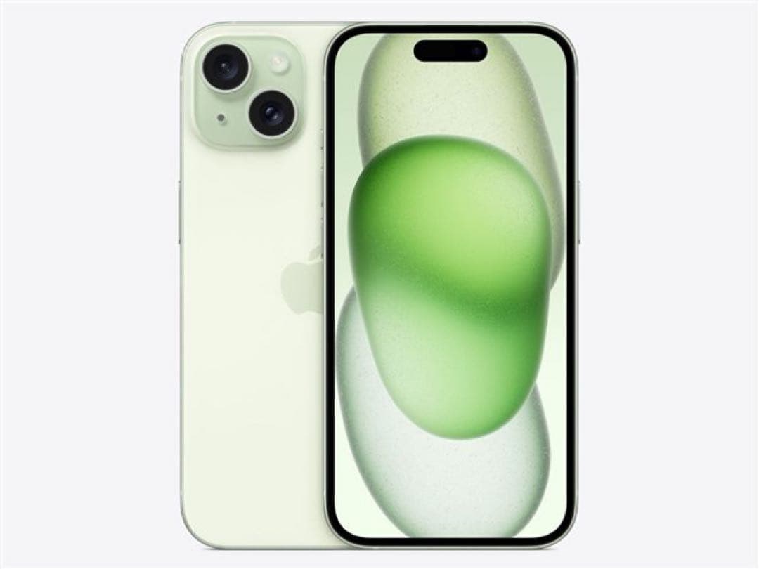 Apple iPhone 15 グリーン 128GB Amazon.com: Apple iPhone 15, 128GB, Green - AT&T (Renewed) : Cell