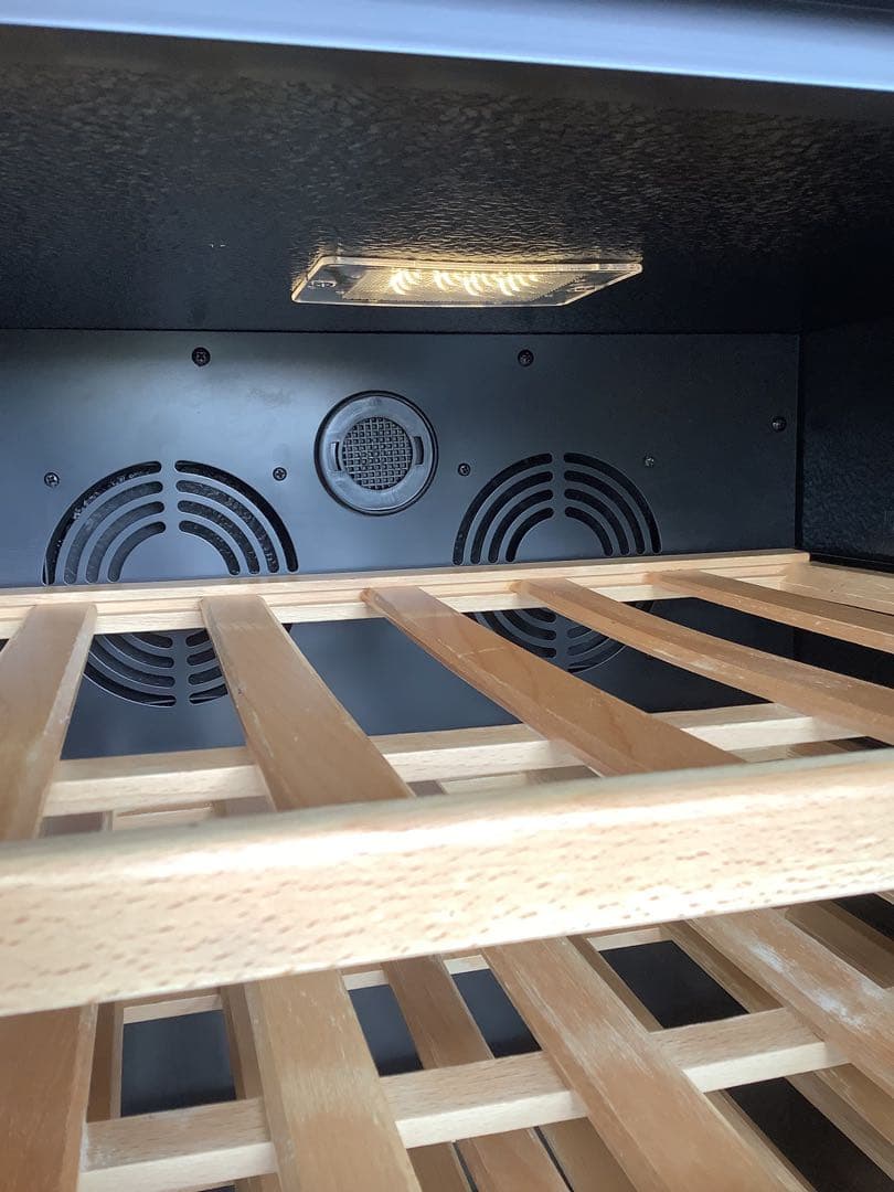 FURNIEL ワインセラー SAF-280G(BB) 270L 16年製B（★