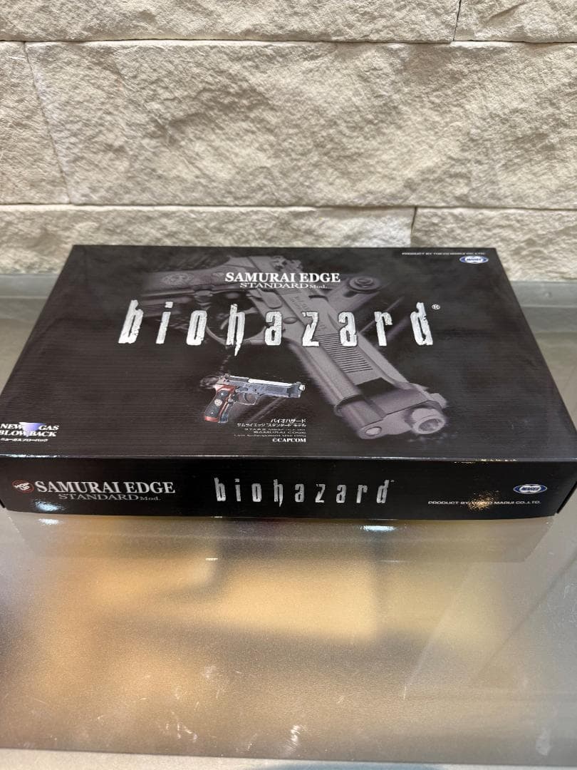 TOKYOMARUI 東京マルイ サムライエッジ スタンダードMod. 中古品