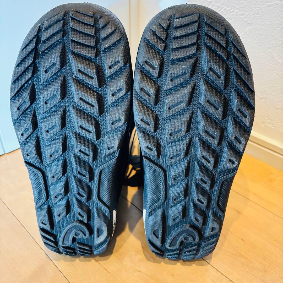 【本日最終値下げ】HEAD 28cm BOA スノーボードブーツ 美品 即日発送