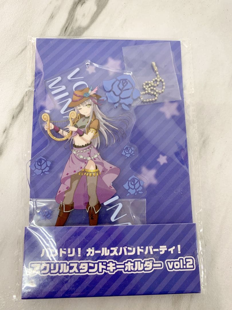 ※【まとめ売りのみ】バンドリ！　グッズまとめセット　②