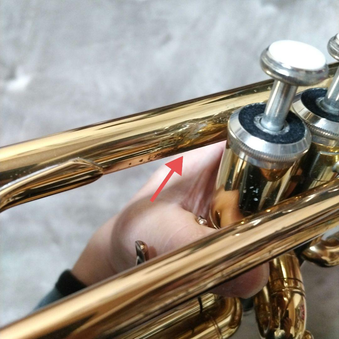 YAMAHA　トランペット　YTR-2335