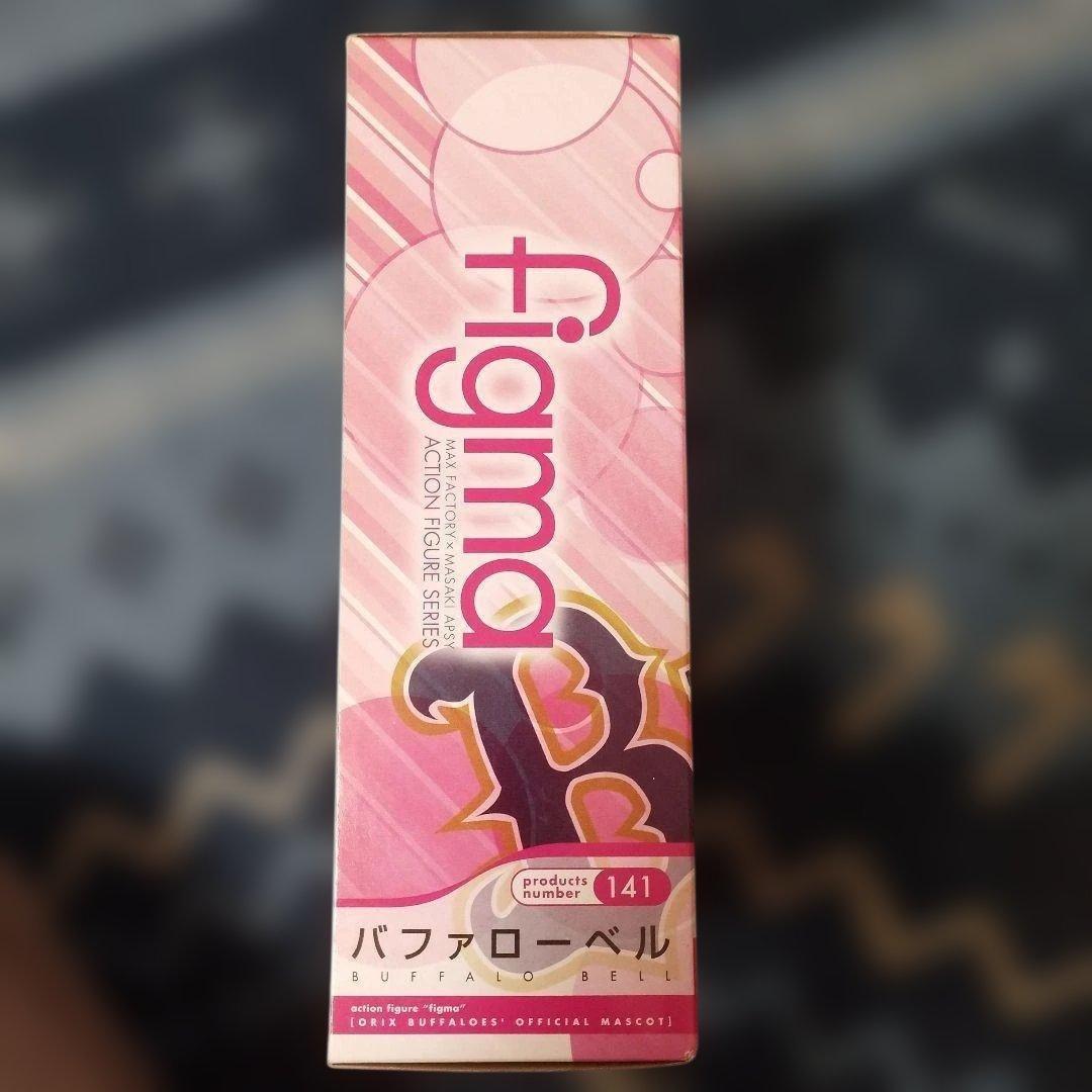 figma バファローベル オリックス・バファローズ公式マスコット