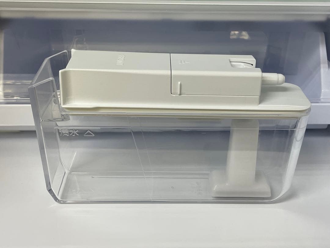 パナソニック　冷蔵庫 NR-E459PX-W 450L /5ドア