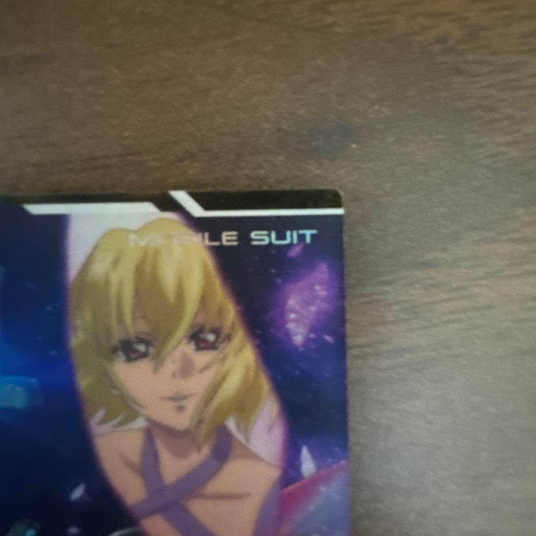 機動戦士ガンダム アーセナルベース デスティニーガンダム シークレット