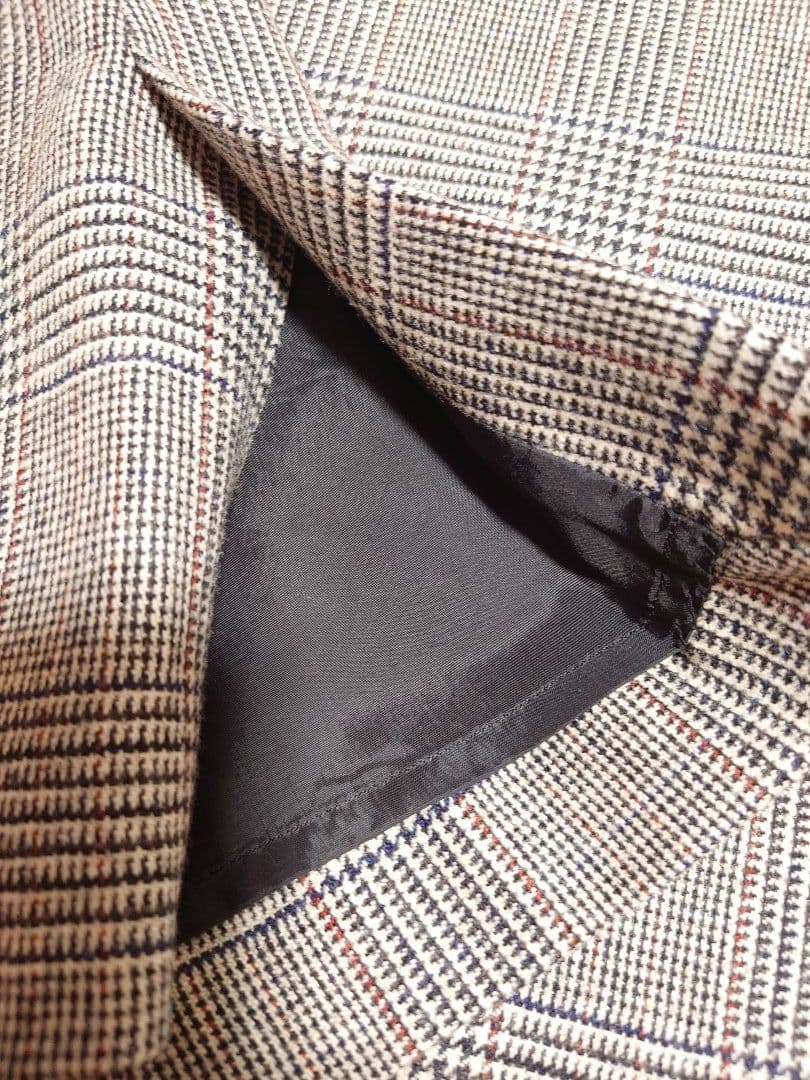 マーガレットハウエル×ラバット社　スカート　3