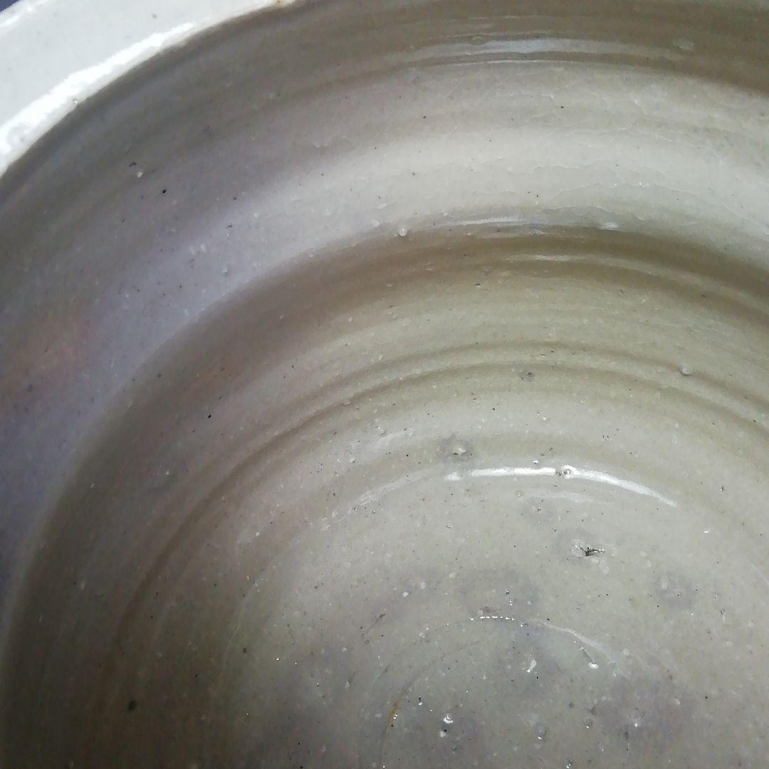 S495 水指 『瓢形水指』『豊田嘉隆作』 共箱 茶道具