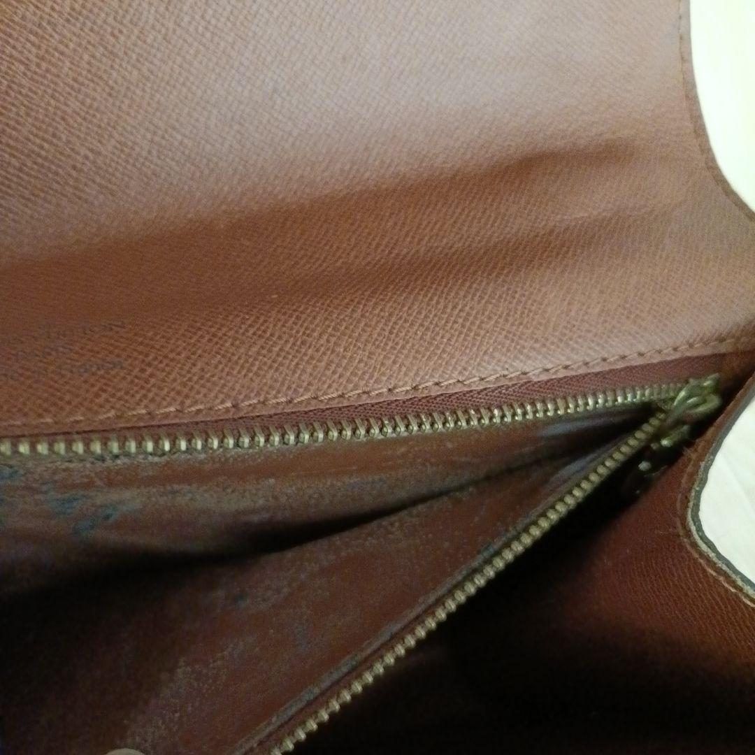 施*英様 【ジャンク】　Louis Vuitton モンソー