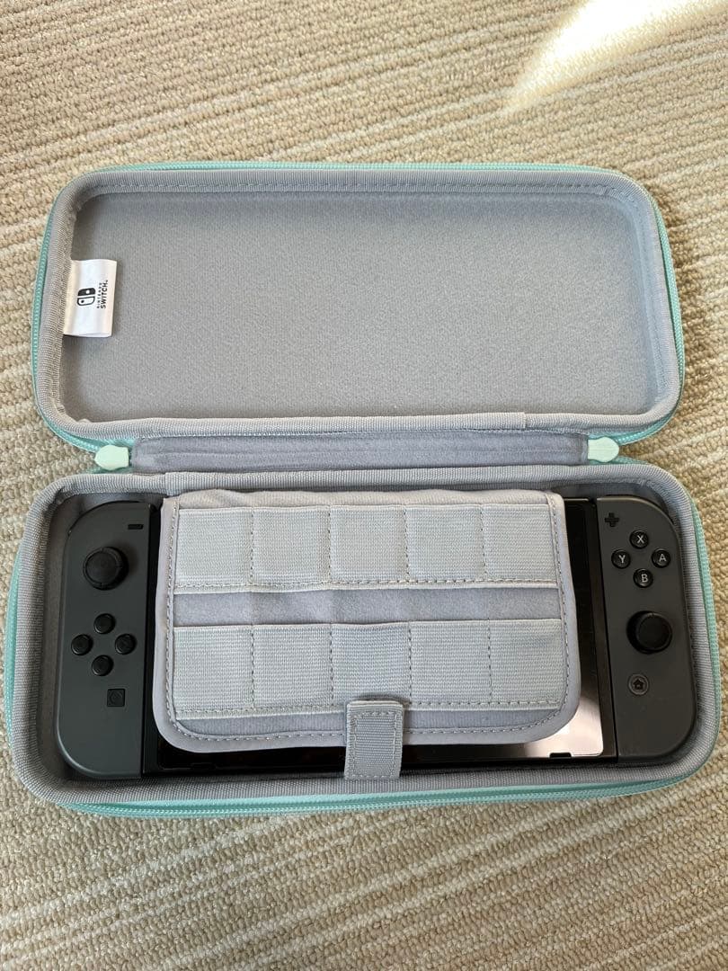 Nintendo Switch 本体 & キャリーケース