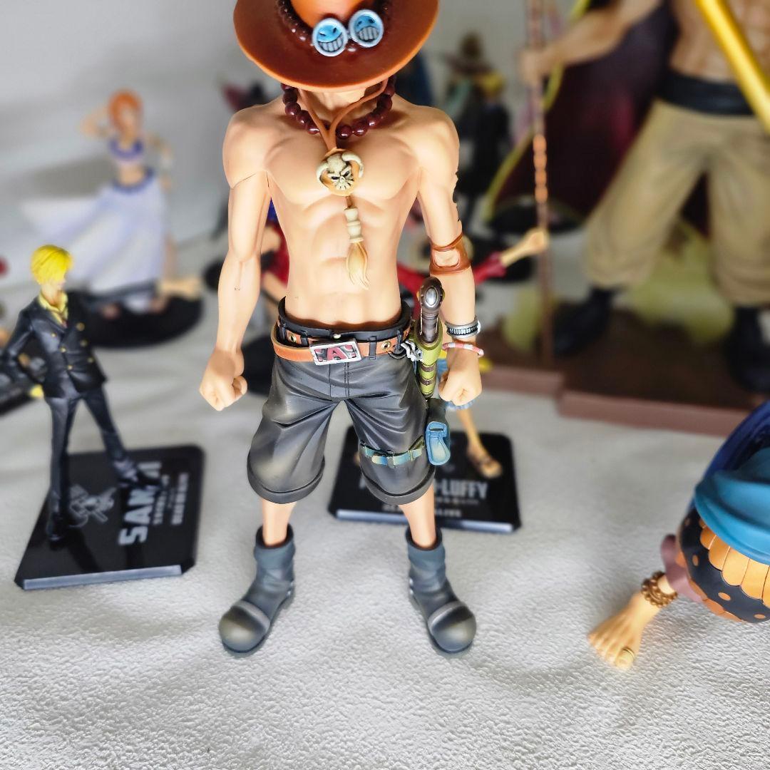 ホンカイ、ホットトイズ、アイロンマン、ワンピース、マルベール