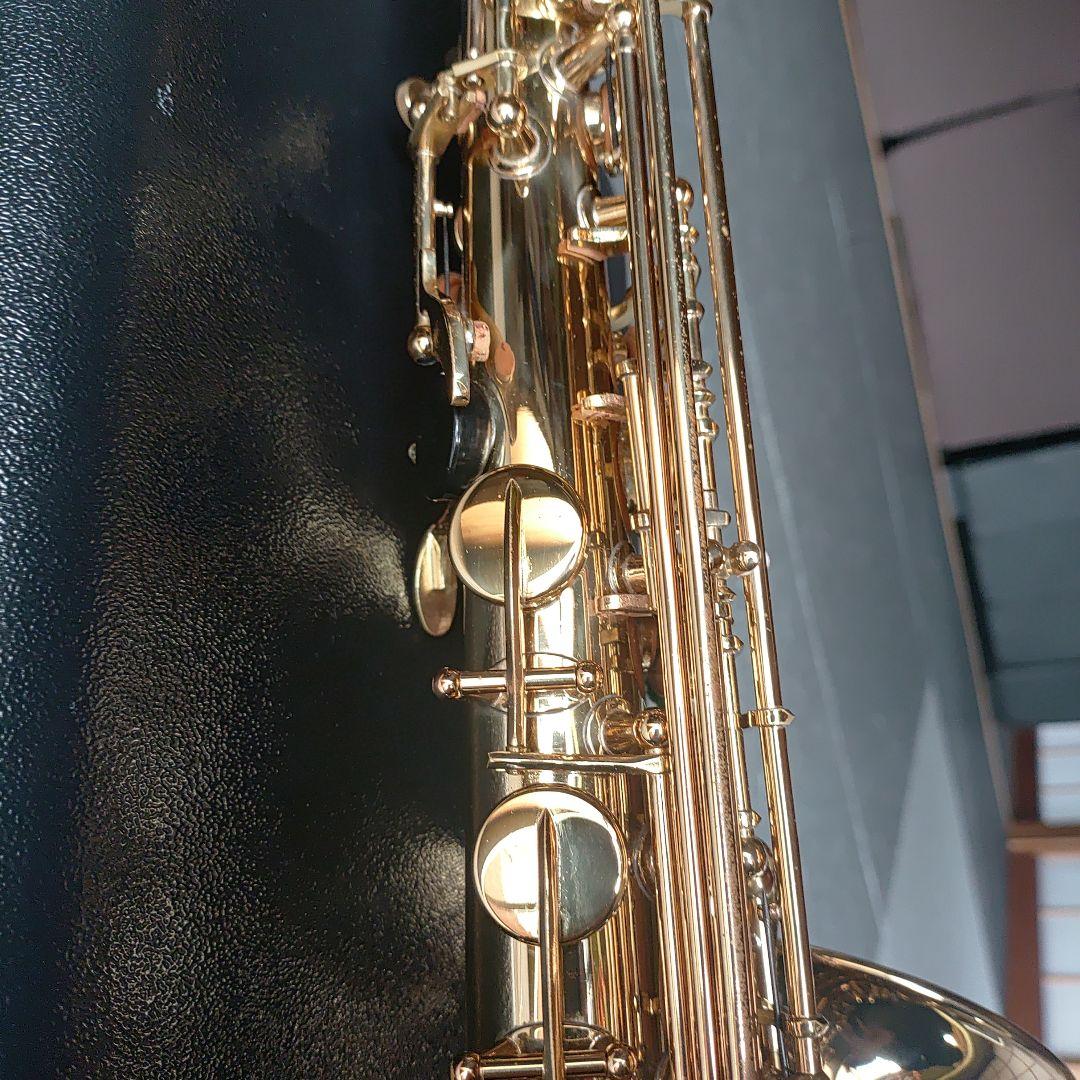 【整備済】アンティグア アルトサックス スタンダード GL antigua