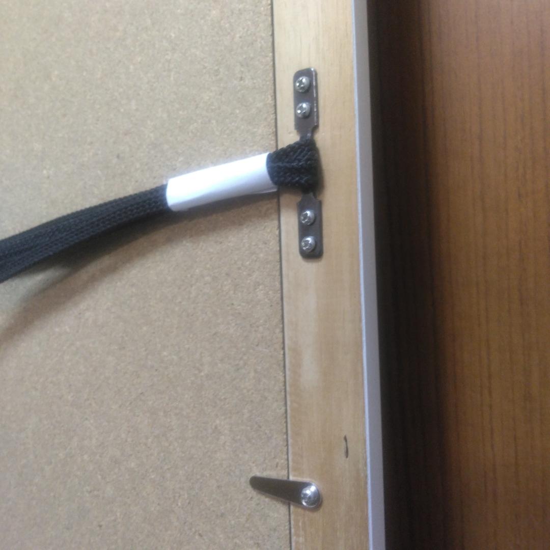 笹倉鉄平　プエルトバヌス　中古　大判額装アートポスター