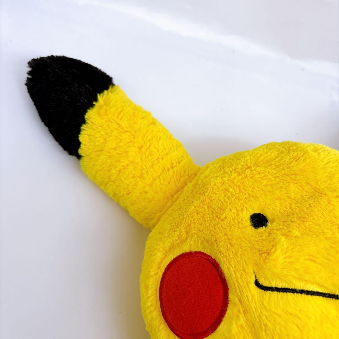 【ポケモンセンター限定】ピカチュウにへんしん！メタモン ぬいぐるみ　大サイズ