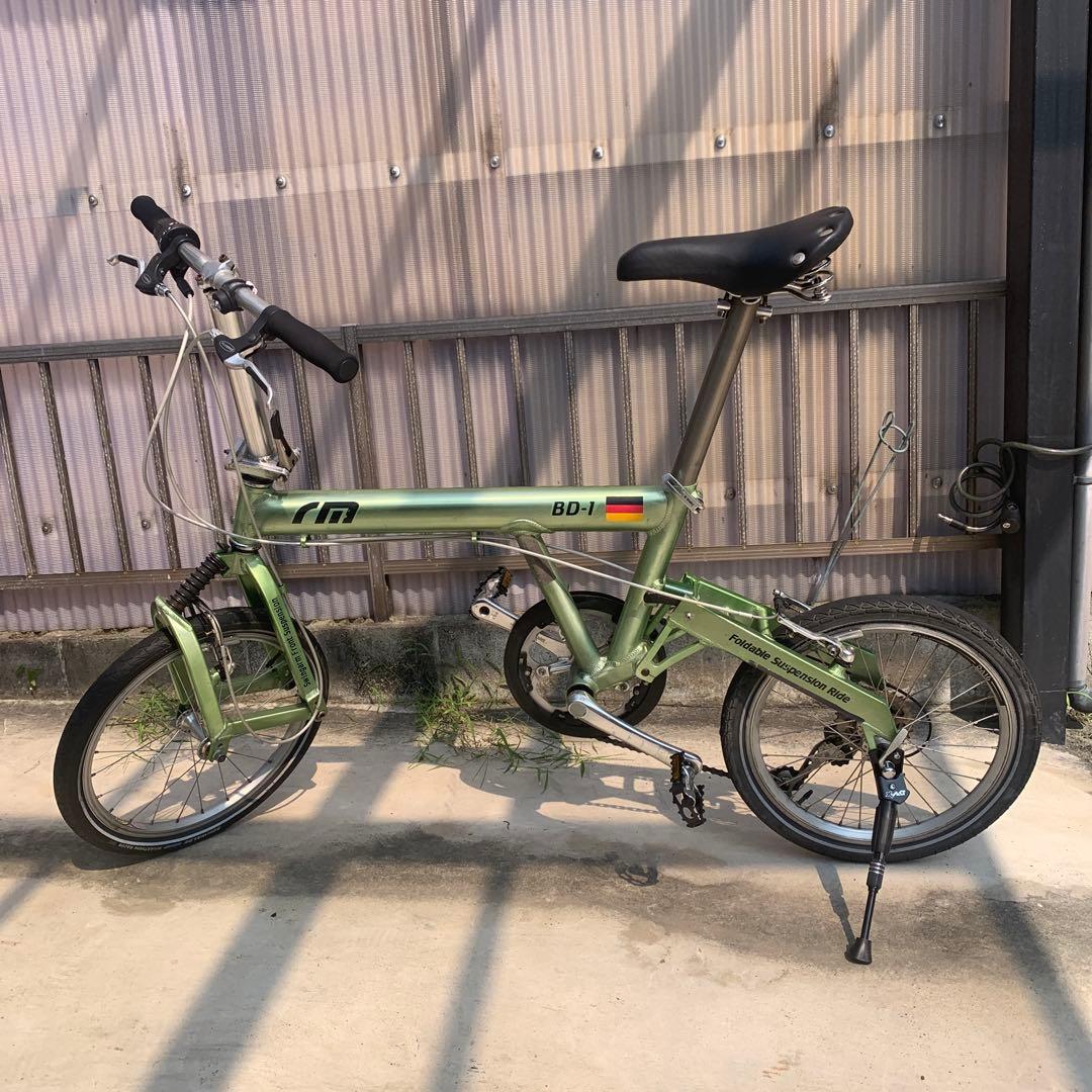 BDー1クラシック 限定カラー 美車 早い者勝ち‼︎ - メルカリ