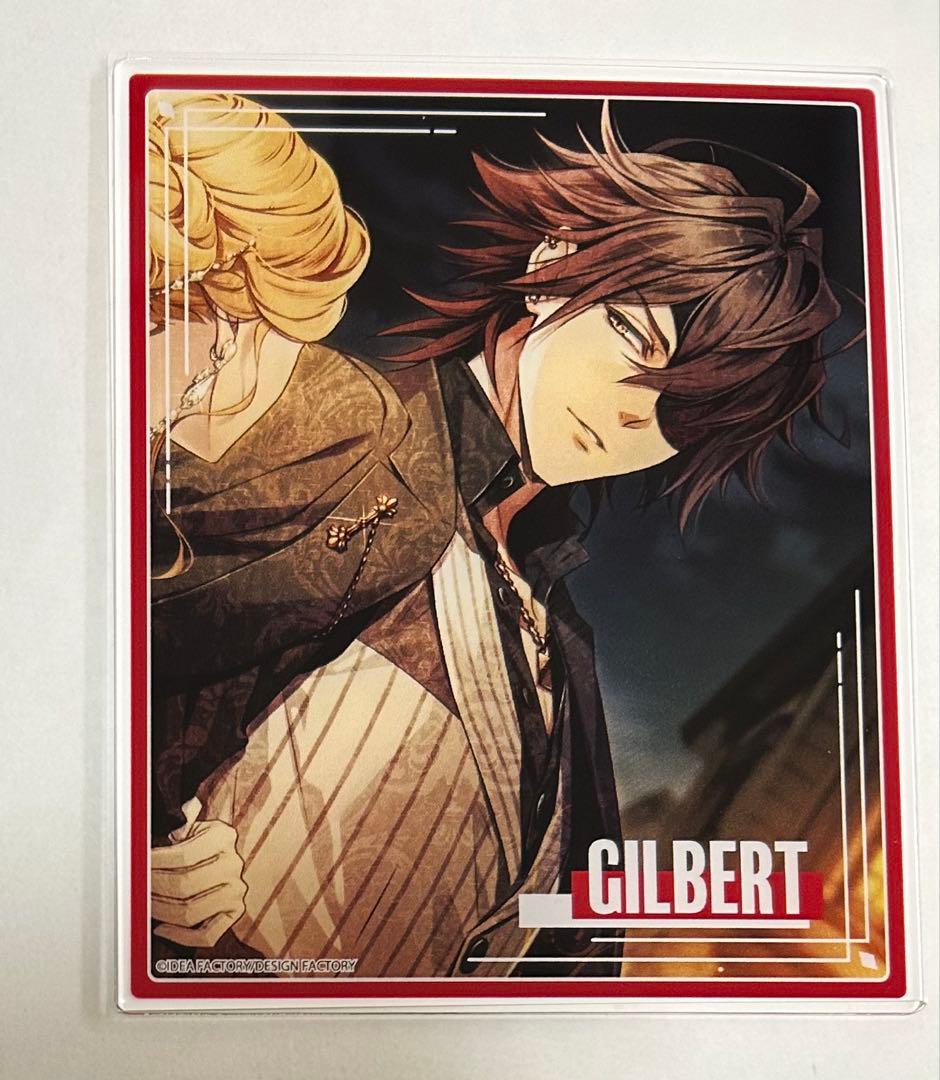 AGF オトメイト わなげ 輪投げ アクリルブロマイド アクブロ