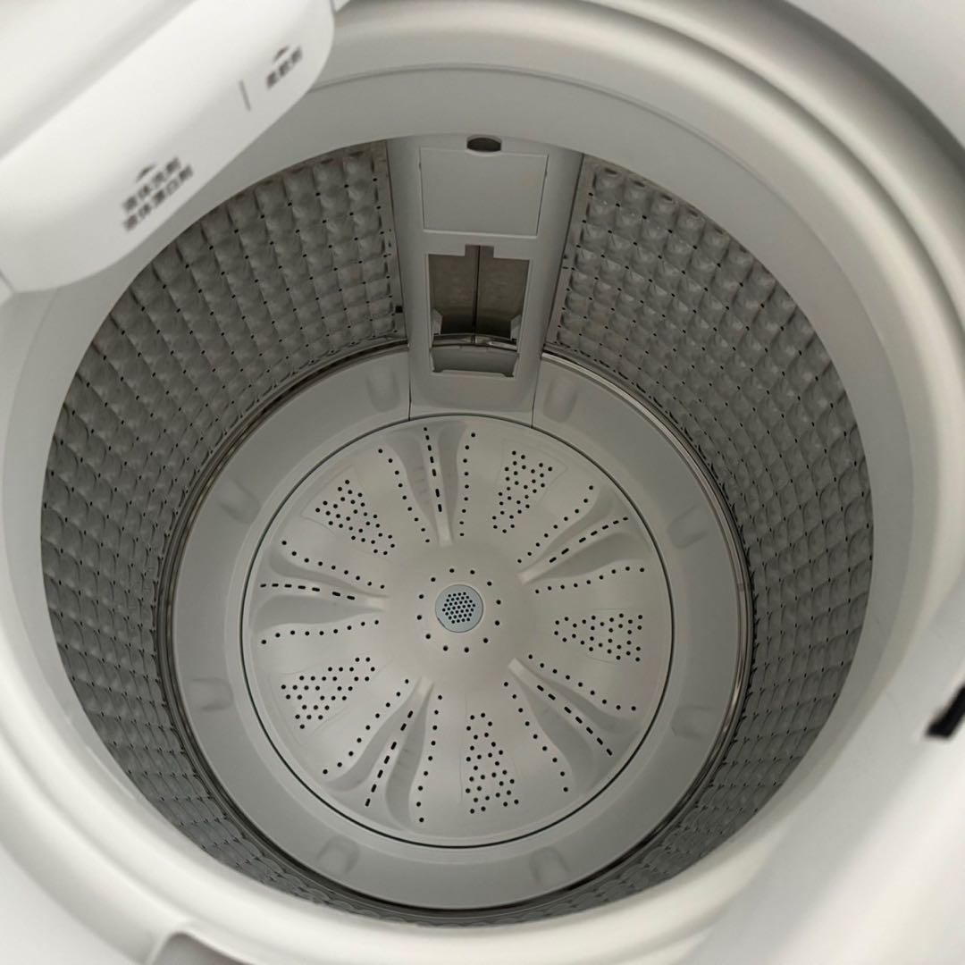 R ✨コンパクトサイズ　家電3点セット　冷蔵庫　洗濯機　レンジ