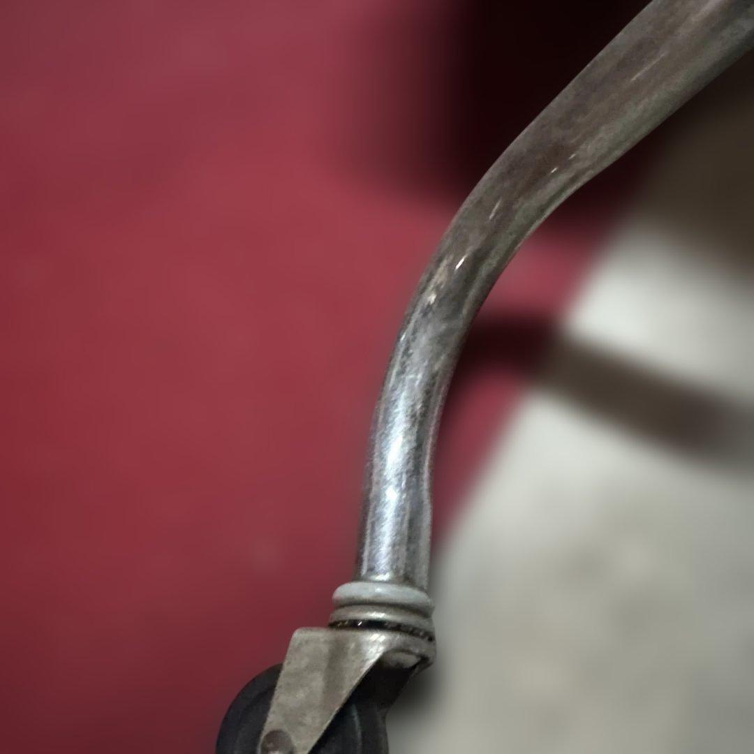 ヴィンテージ　インダストリアル　スツール