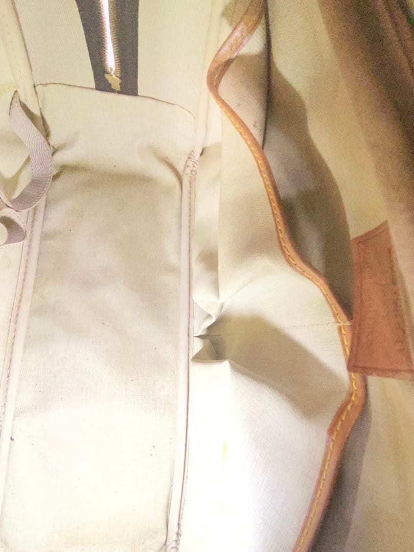 Louis Vuitton モノグラム ハンドバッグ ドーヴィルカデナ