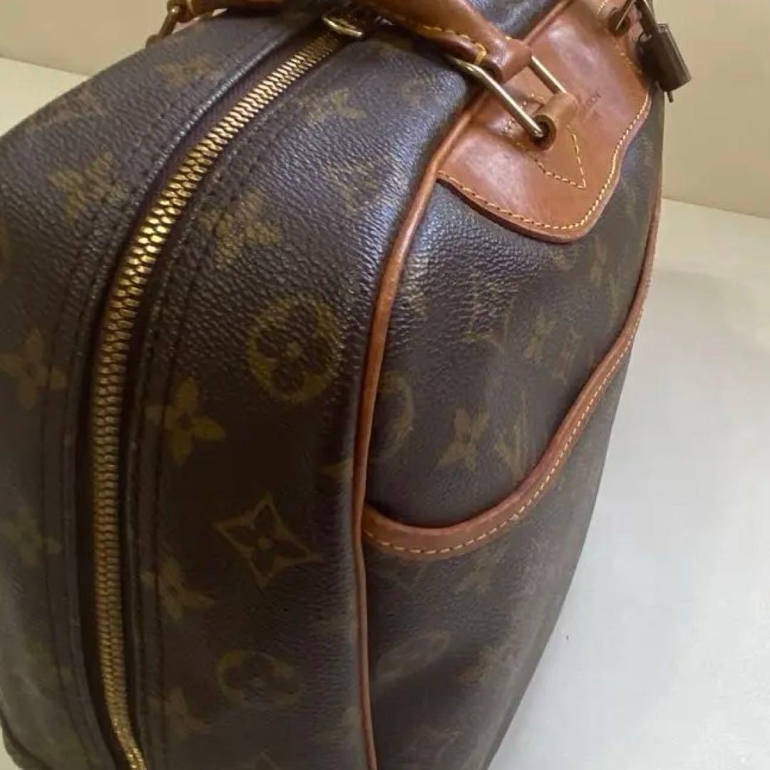 Louis Vuitton モノグラム ハンドバッグ ドーヴィルカデナ