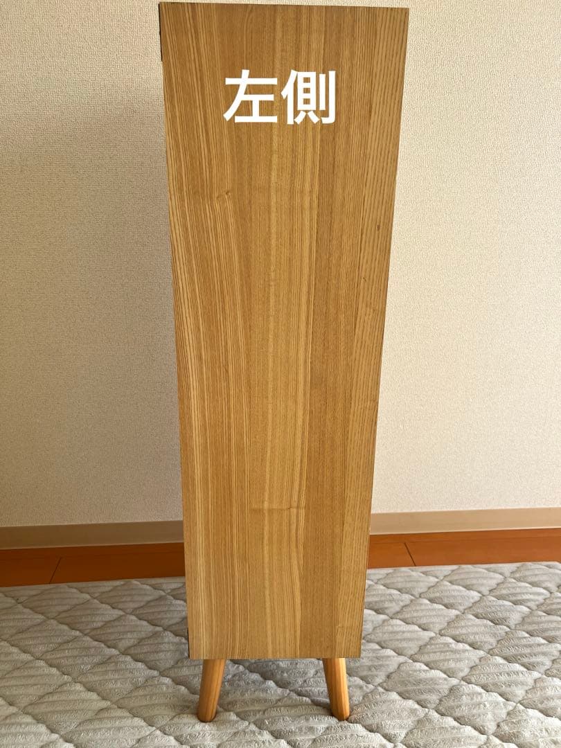 多段 ナチュラル木製 引き出し10段チェスト