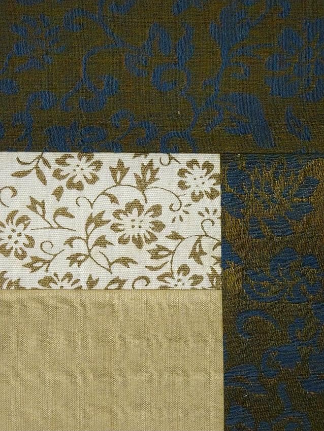 大幅掛軸 田中翠堂『彩色山水』絹本 肉筆 共箱付 掛け軸 g04159 - メルカリ