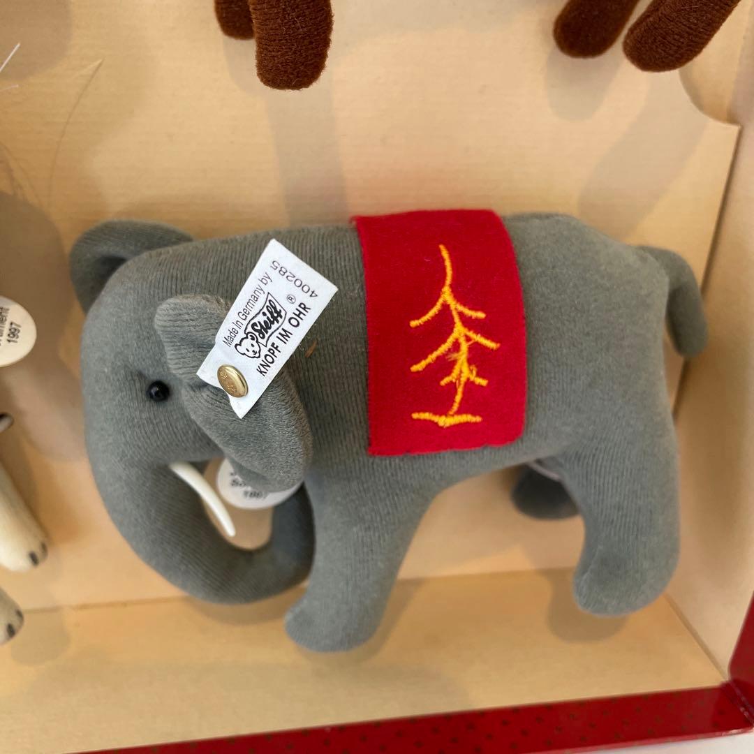 Steiffマルガレーテ・シュタイフ生誕150年アニバーサリー/夢を生きる6