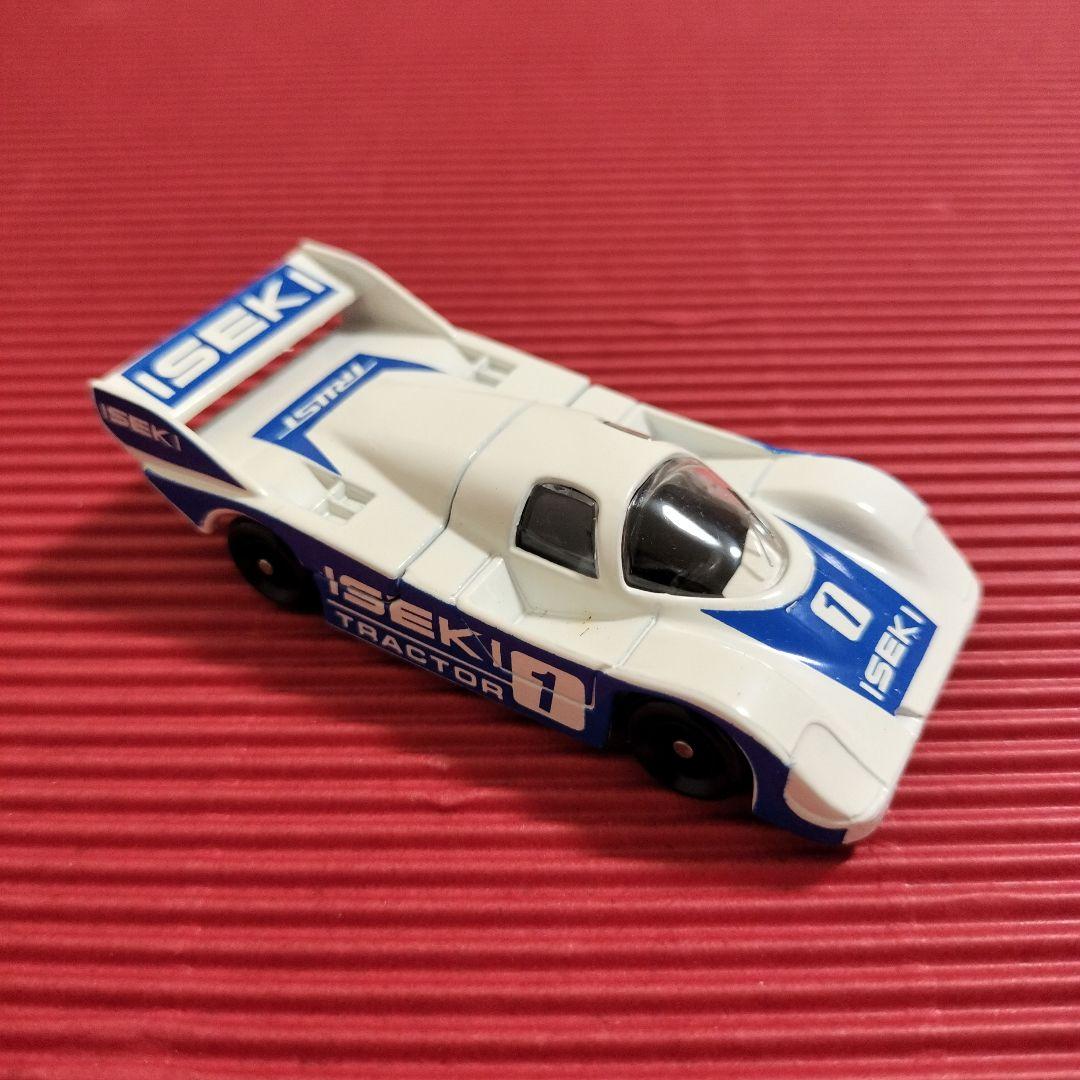 トミカ外国車シリーズ『ポルシェ956』未開封品