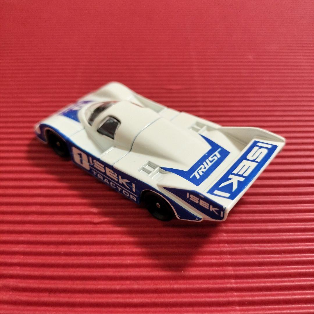 トミカ外国車シリーズ『ポルシェ956』未開封品