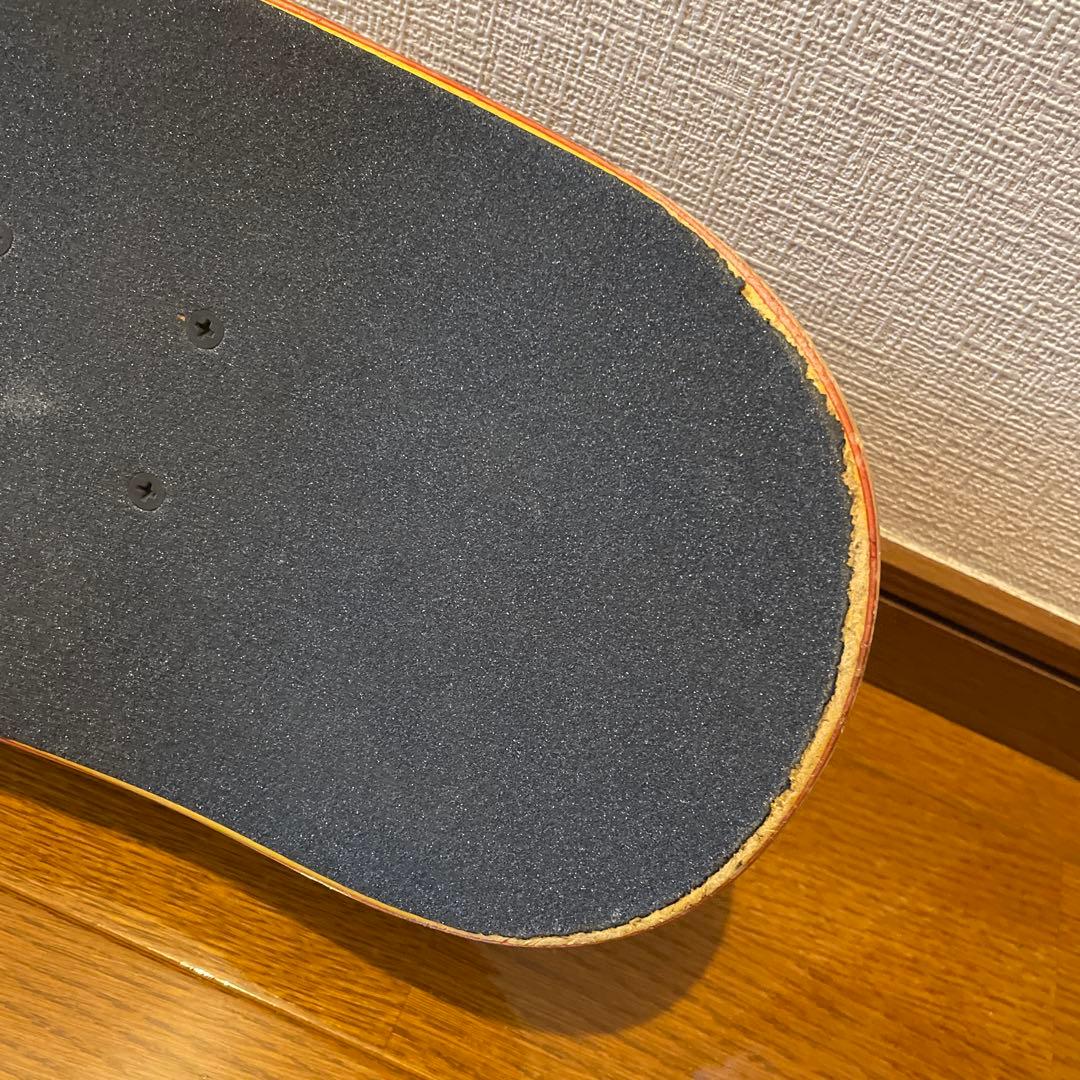 子供用　アンチヒーロー　スケートボード　コンプリート　7.3 ミニ